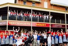 Beechworth Bakery Echuca美食图片