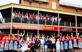 Beechworth Bakery Echuca