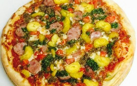 San Telmo Pizzeria