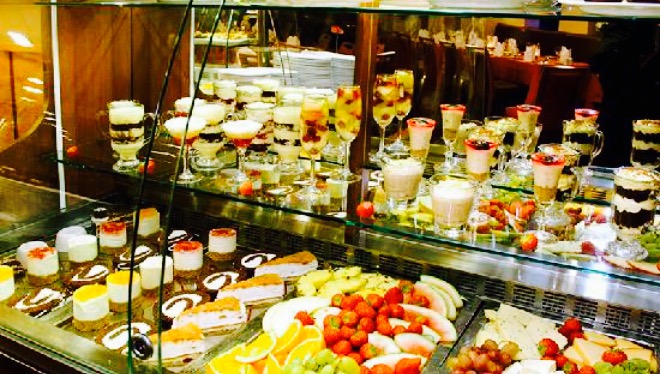 Paragon Restaurant餐厅图片