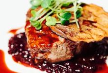 The Barn at The Hare & Hounds美食图片