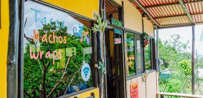 Gecko's Waterfall Grill餐厅图片