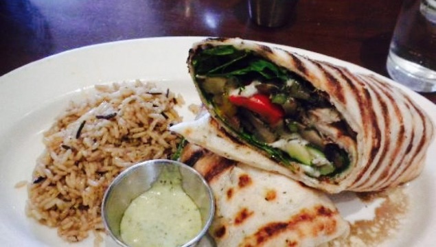 Common Grill餐厅图片