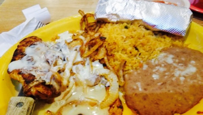 Maria's Mexican Grill