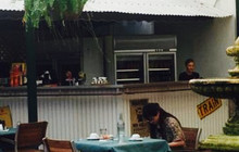 Courtyard Cafe餐厅图片