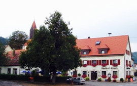 Flair-Hotel Gasthof Hirsch