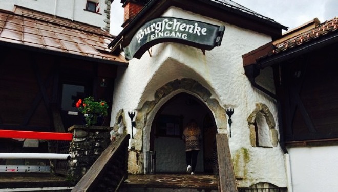 Gasthaus-Restaurant Burgschenke