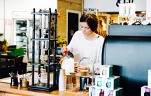 Six8 Coffee Roasters餐厅图片
