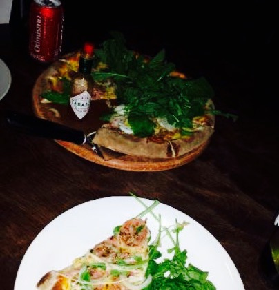 Pedra Ferro Pizza Lounge餐厅图片