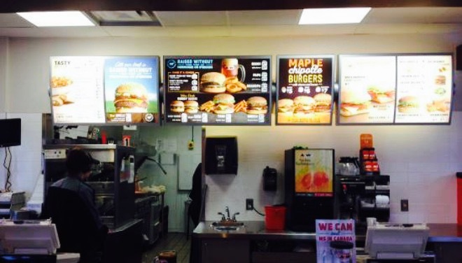 A&W Restaurant