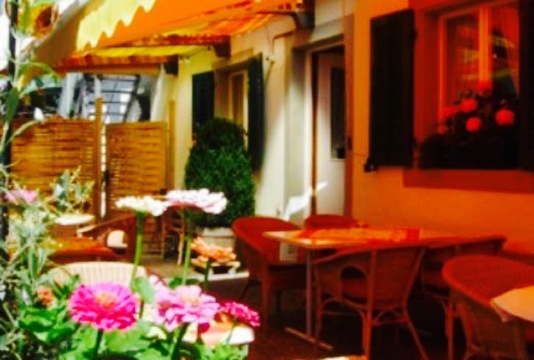 Wirtschaft zur Salzwaag