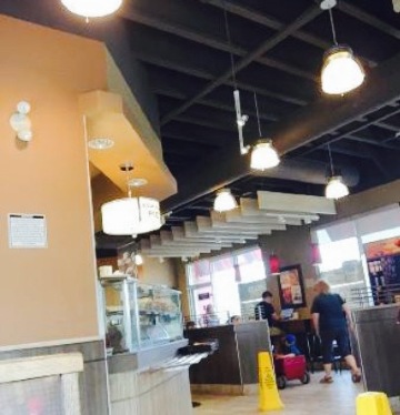 Tim Hortons餐厅图片