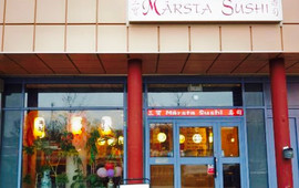 Marsta Sushi Restaurang