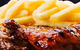 Running Brave Spur Steak Ranch