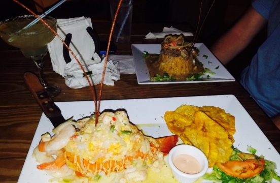 Desperado Restaurant Seafood and Steak House