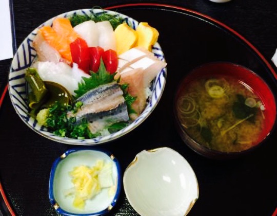 江釣子屋餐厅图片