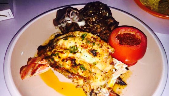 Las Brasas Kaktus & Steak