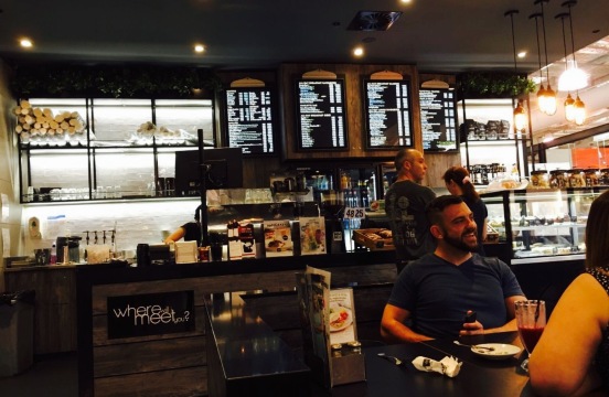 The Coffee Club - Majura Park