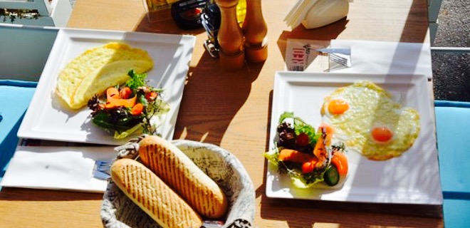 Red Cafe Pizza Romana餐厅图片