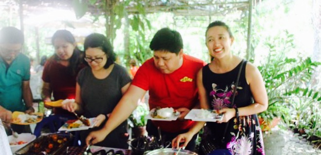 Mommy's Garden Cafe餐厅图片