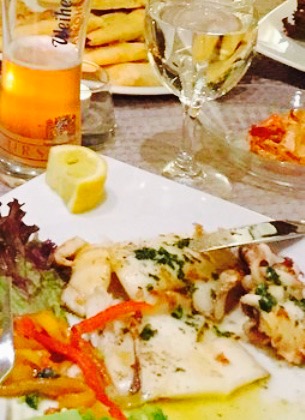 Nuova Trattoria Tina & Tino餐厅图片