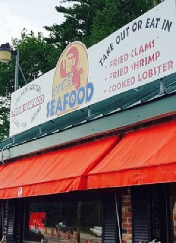 Bob's Seafood