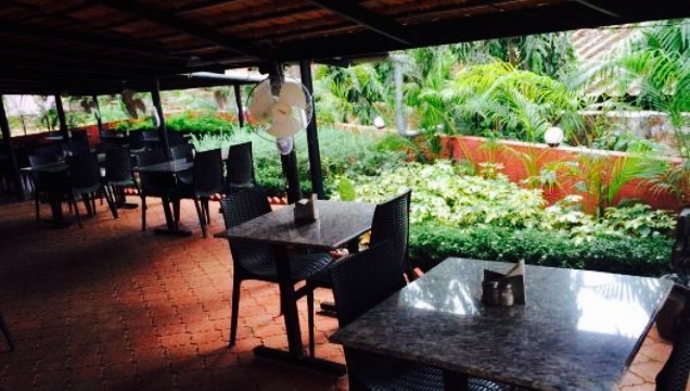 Charcoal Bbq Restaurant