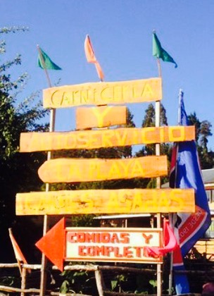 La Playa de Lemuy餐厅图片