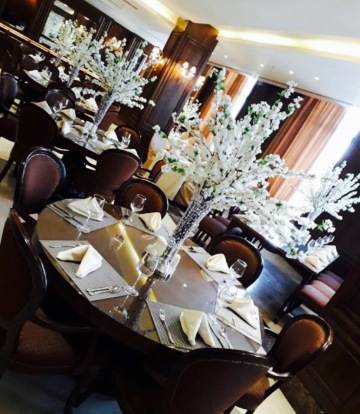 English Restaurant