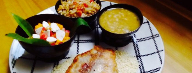 Iacitata Ponto de Cultura Alimentar餐厅图片