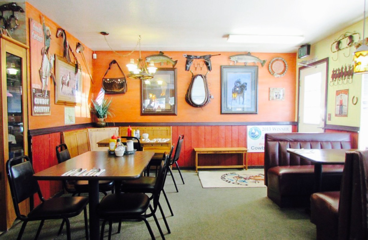 Cowboys Cafe餐厅图片