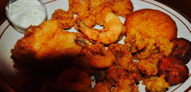 A J's Seafood & Oyster Bar