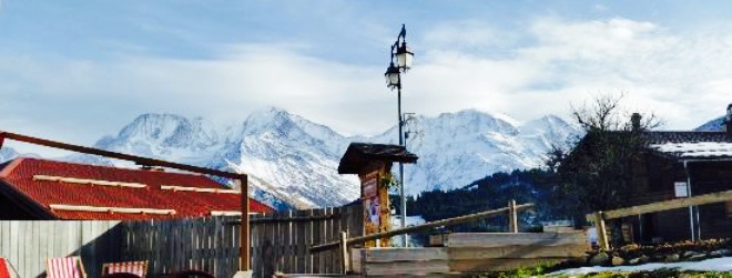 Restaurant l'Alpage餐厅图片