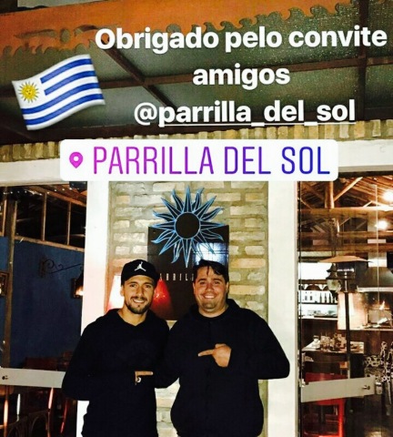 Parrilla Del Sol餐厅图片