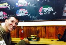 Inversiones La sazón de mama Maria美食图片