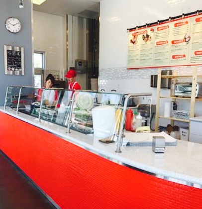 Koi Express Sushi Wrap and Ramen餐厅图片