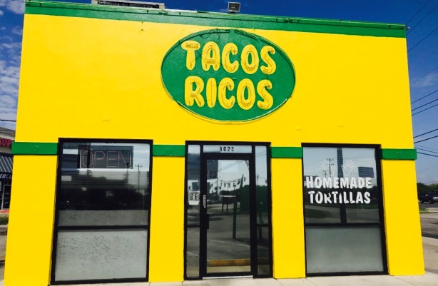 Tacos Ricos