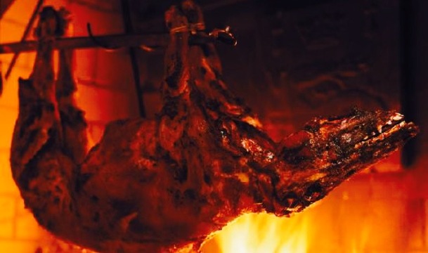 Auberge Du Dragon Rouge