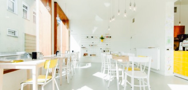 Lathee thee- en koffiebar餐厅图片