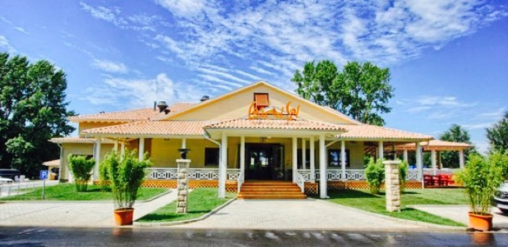 Cafe Del Sol餐厅图片