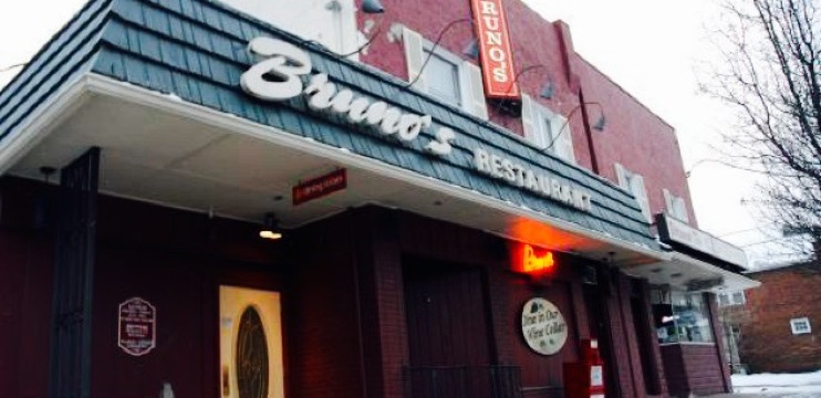 Bruno's Italian Restaurant餐厅图片