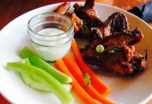 Justice Snow's Restaurant and Bar美食图片