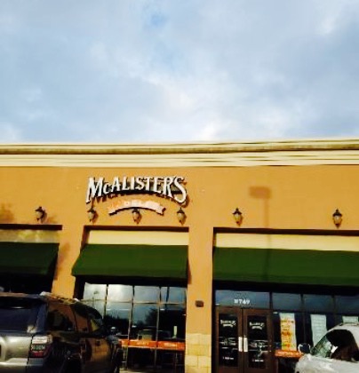 McAlister's Deli餐厅图片