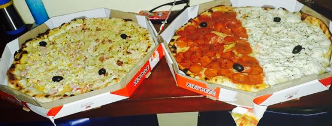 Mozzarella Pizza餐厅图片