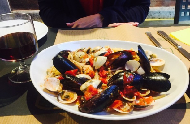 Taverna Garibaldi餐厅图片