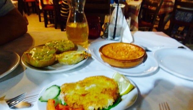 The Filoxenia Taverna