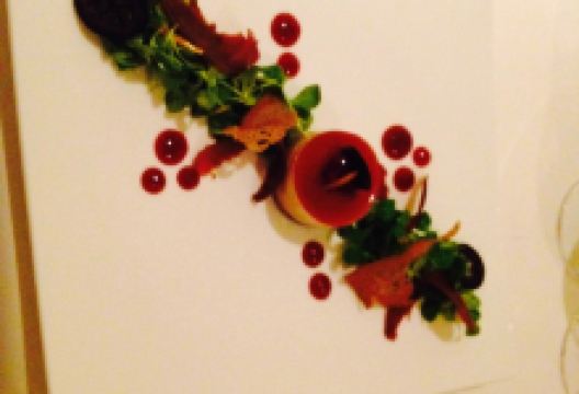 Seerestaurant RIVA美食图片