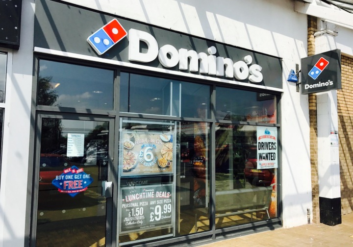 Domino's Pizza