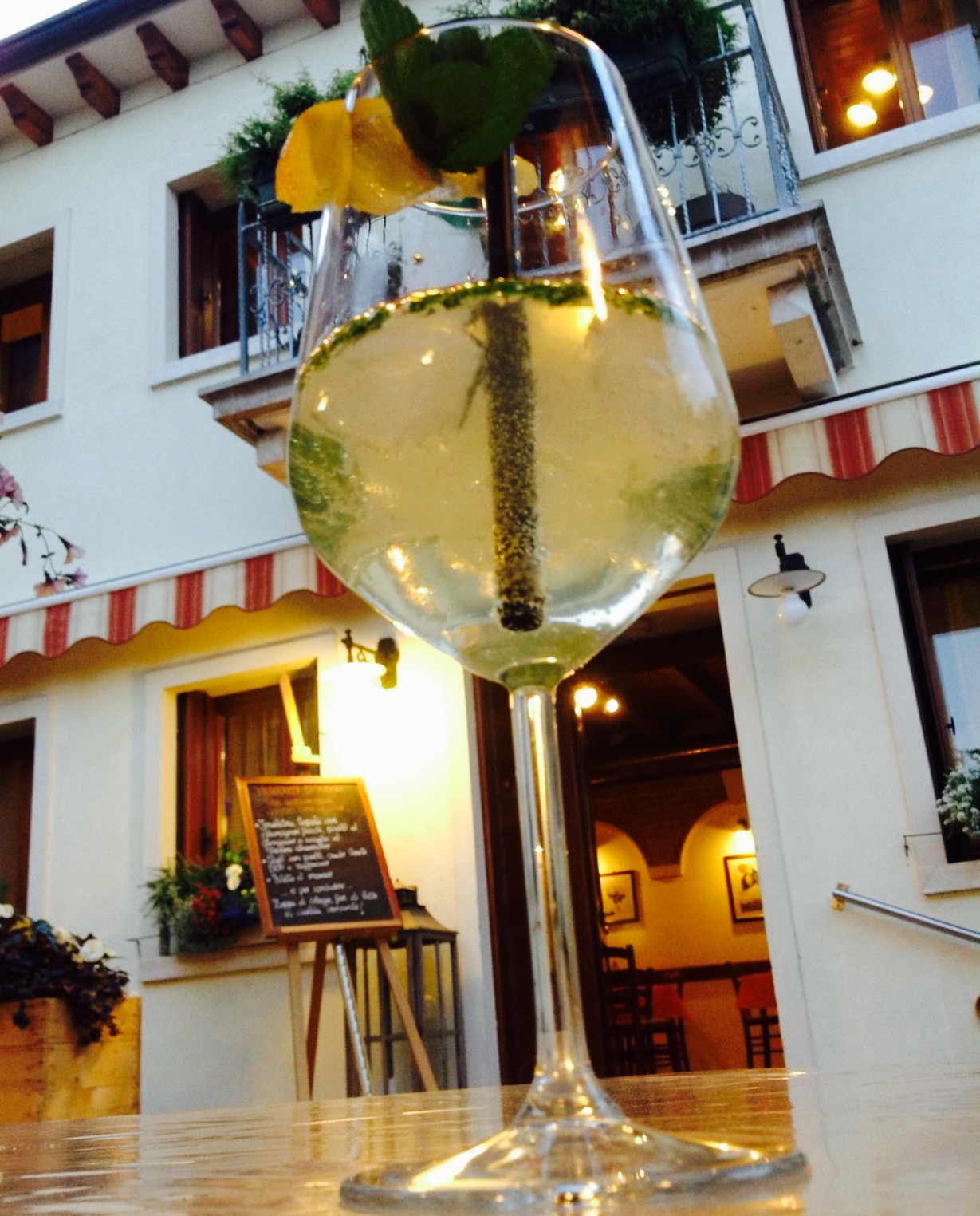 Trattoria San Martino餐厅图片