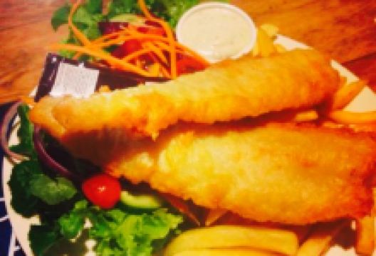 Royal Mail Hotel Goolgowi Pub美食图片